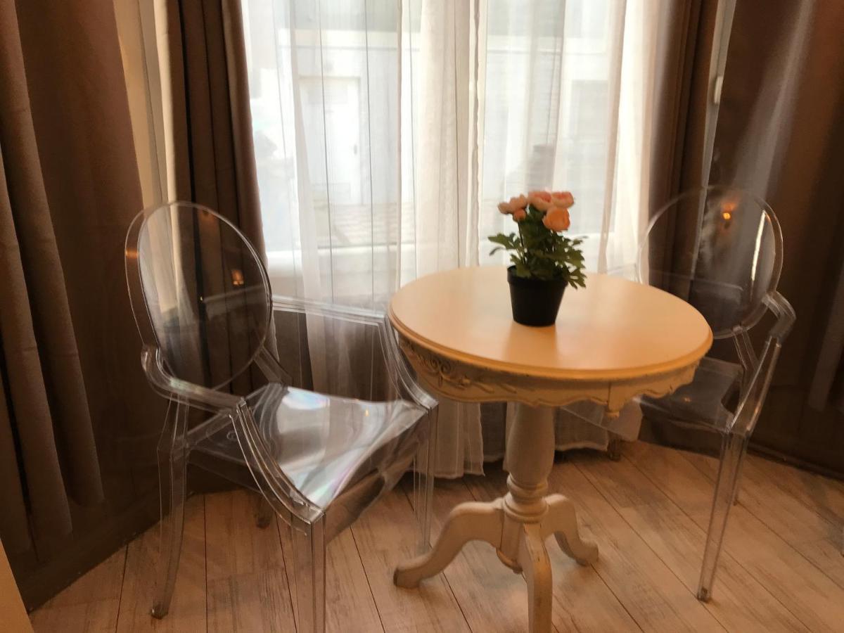 Hotel De Charme Equinoxe Le Touquet Bagian luar foto