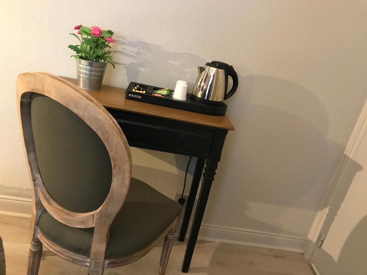 Hotel De Charme Equinoxe Le Touquet Bagian luar foto