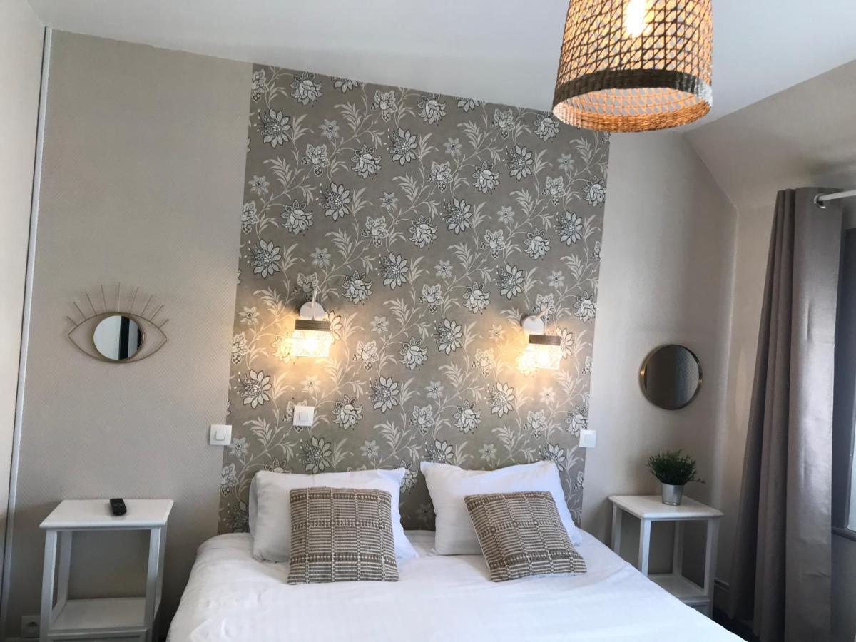 Hotel De Charme Equinoxe Le Touquet Bagian luar foto