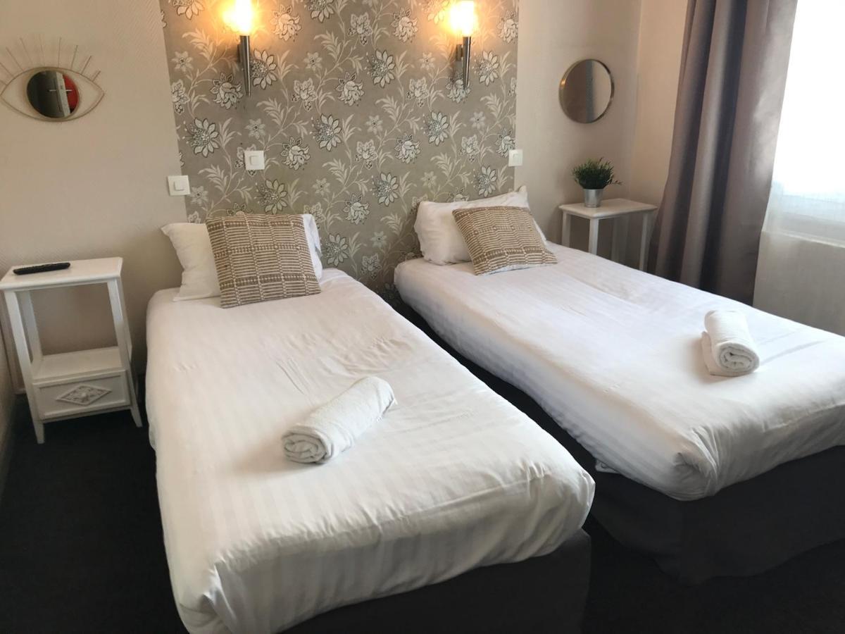 Hotel De Charme Equinoxe Le Touquet Bagian luar foto