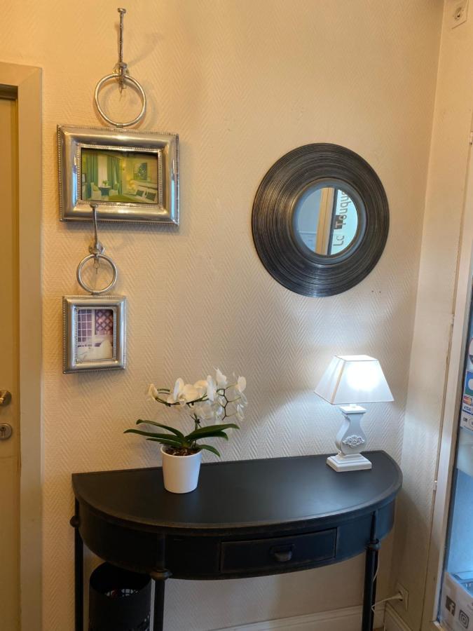 Hotel De Charme Equinoxe Le Touquet Bagian luar foto