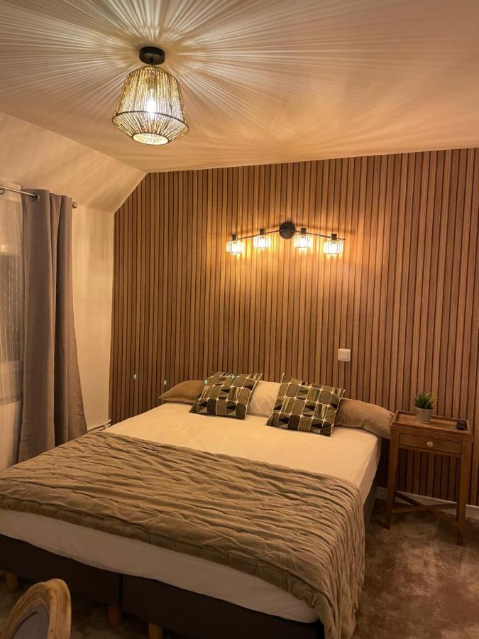Hotel De Charme Equinoxe Le Touquet Bagian luar foto