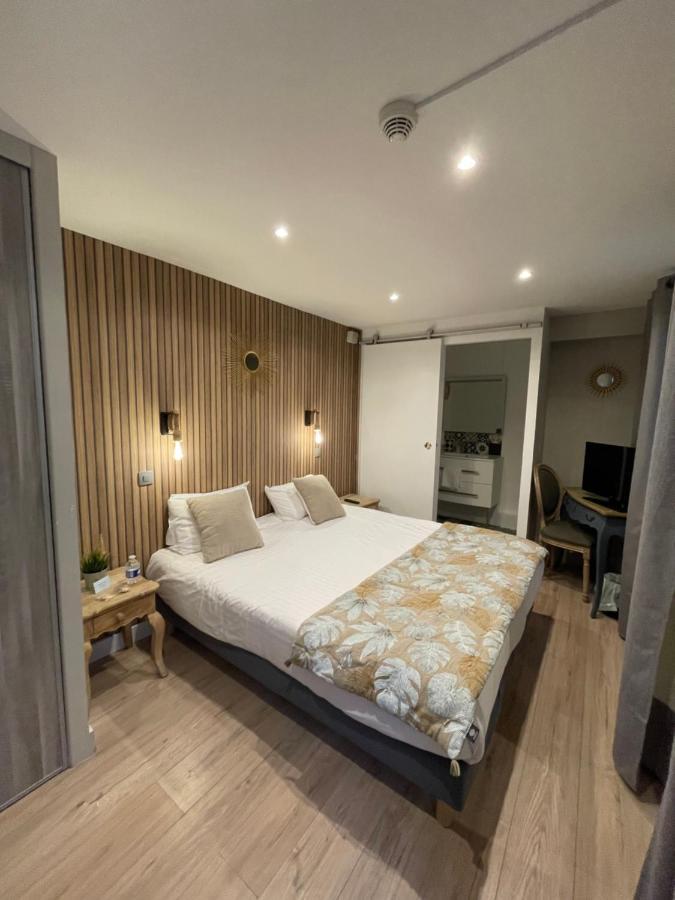 Hotel De Charme Equinoxe Le Touquet Bagian luar foto