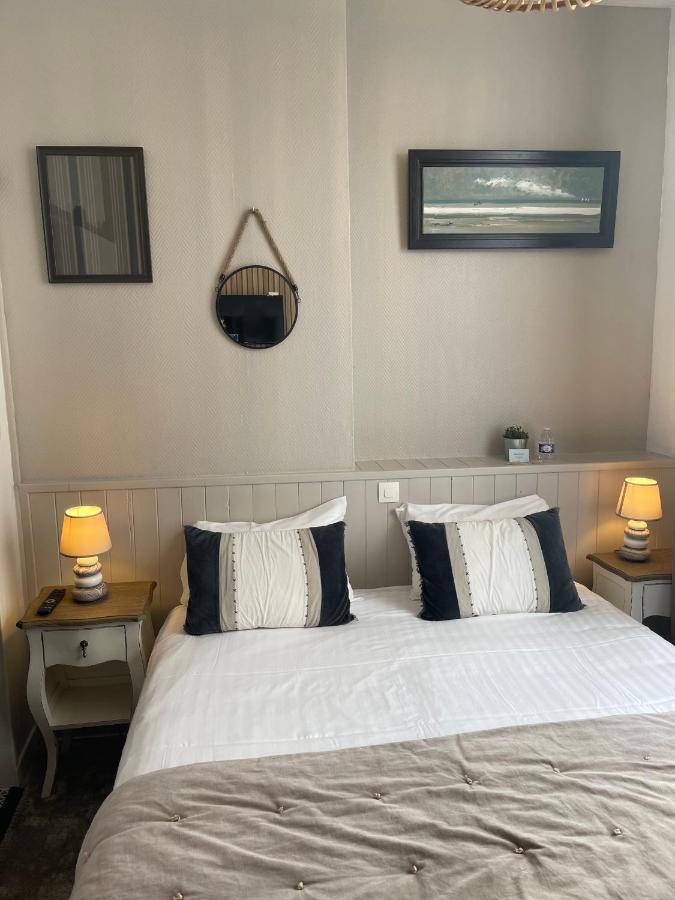 Hotel De Charme Equinoxe Le Touquet Bagian luar foto