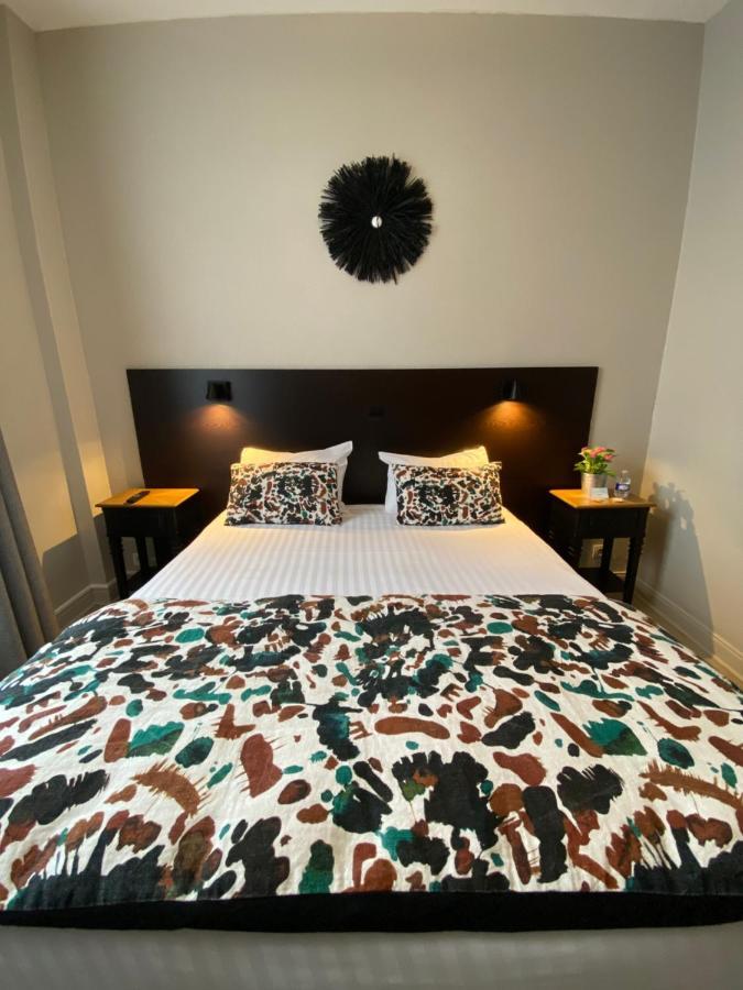 Hotel De Charme Equinoxe Le Touquet Bagian luar foto