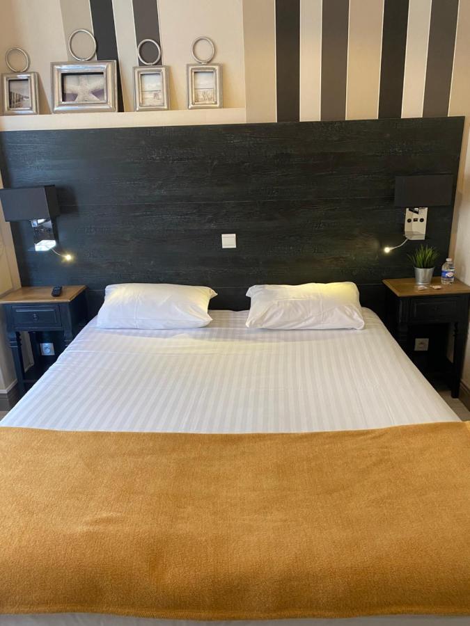 Hotel De Charme Equinoxe Le Touquet Bagian luar foto