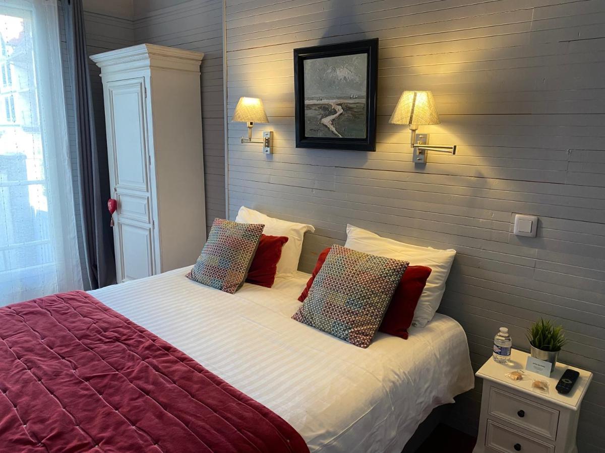 Hotel De Charme Equinoxe Le Touquet Bagian luar foto