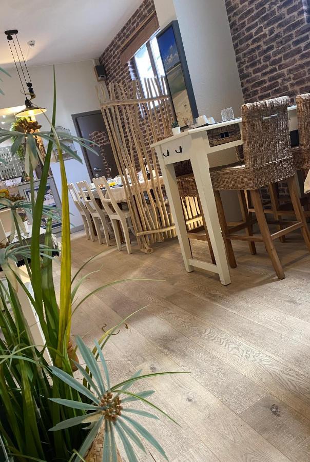 Hotel De Charme Equinoxe Le Touquet Bagian luar foto