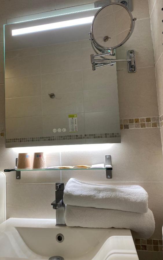 Hotel De Charme Equinoxe Le Touquet Bagian luar foto