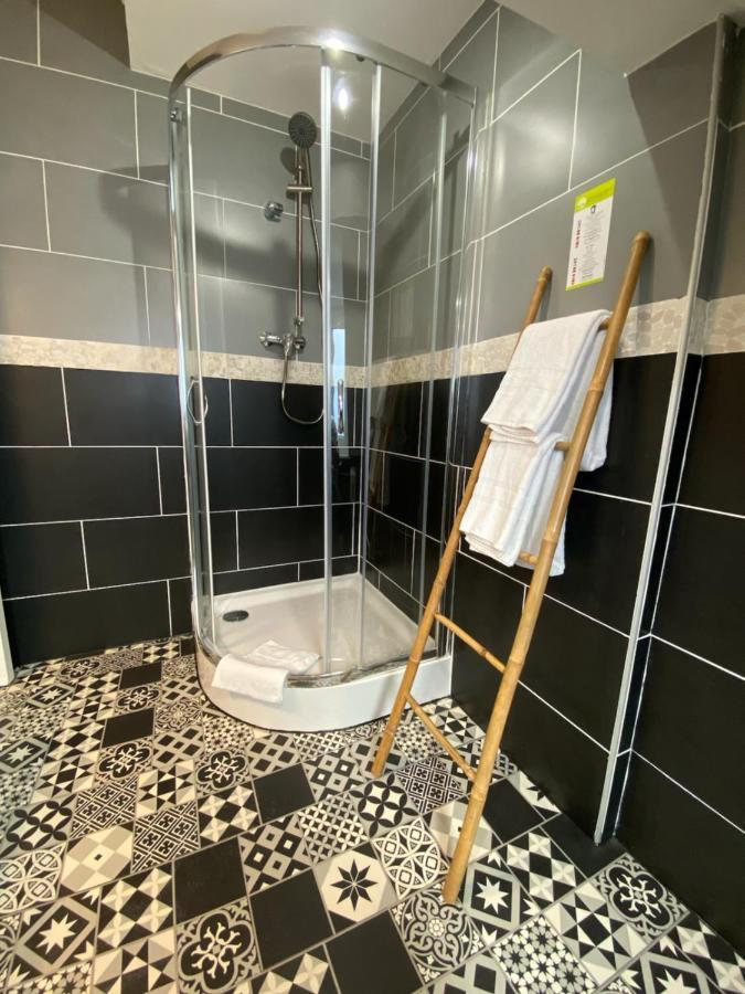 Hotel De Charme Equinoxe Le Touquet Bagian luar foto