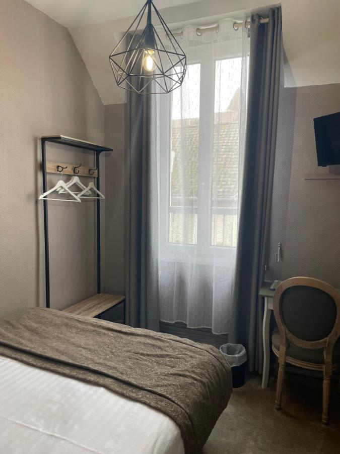 Hotel De Charme Equinoxe Le Touquet Bagian luar foto