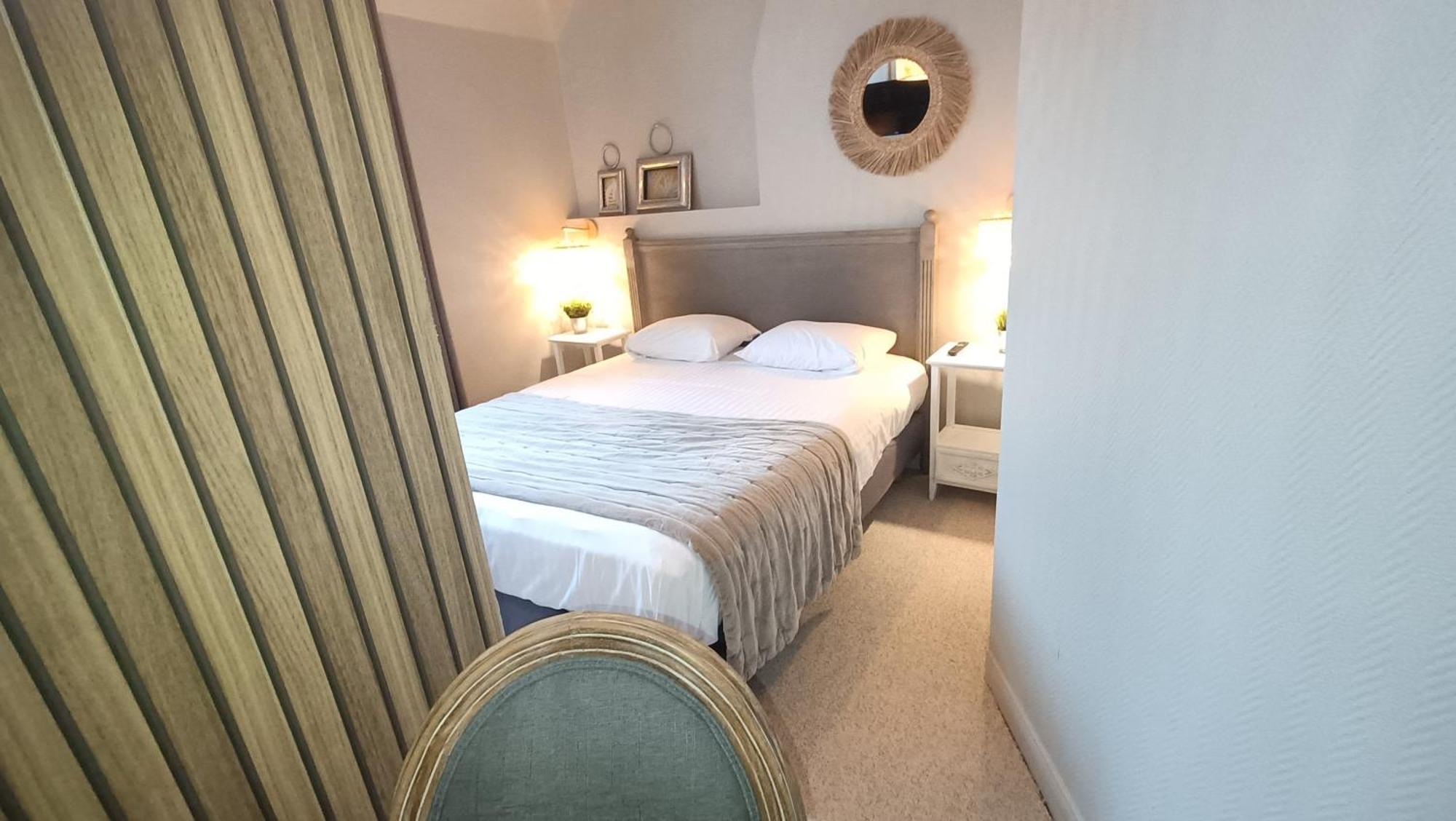 Hotel De Charme Equinoxe Le Touquet Bagian luar foto