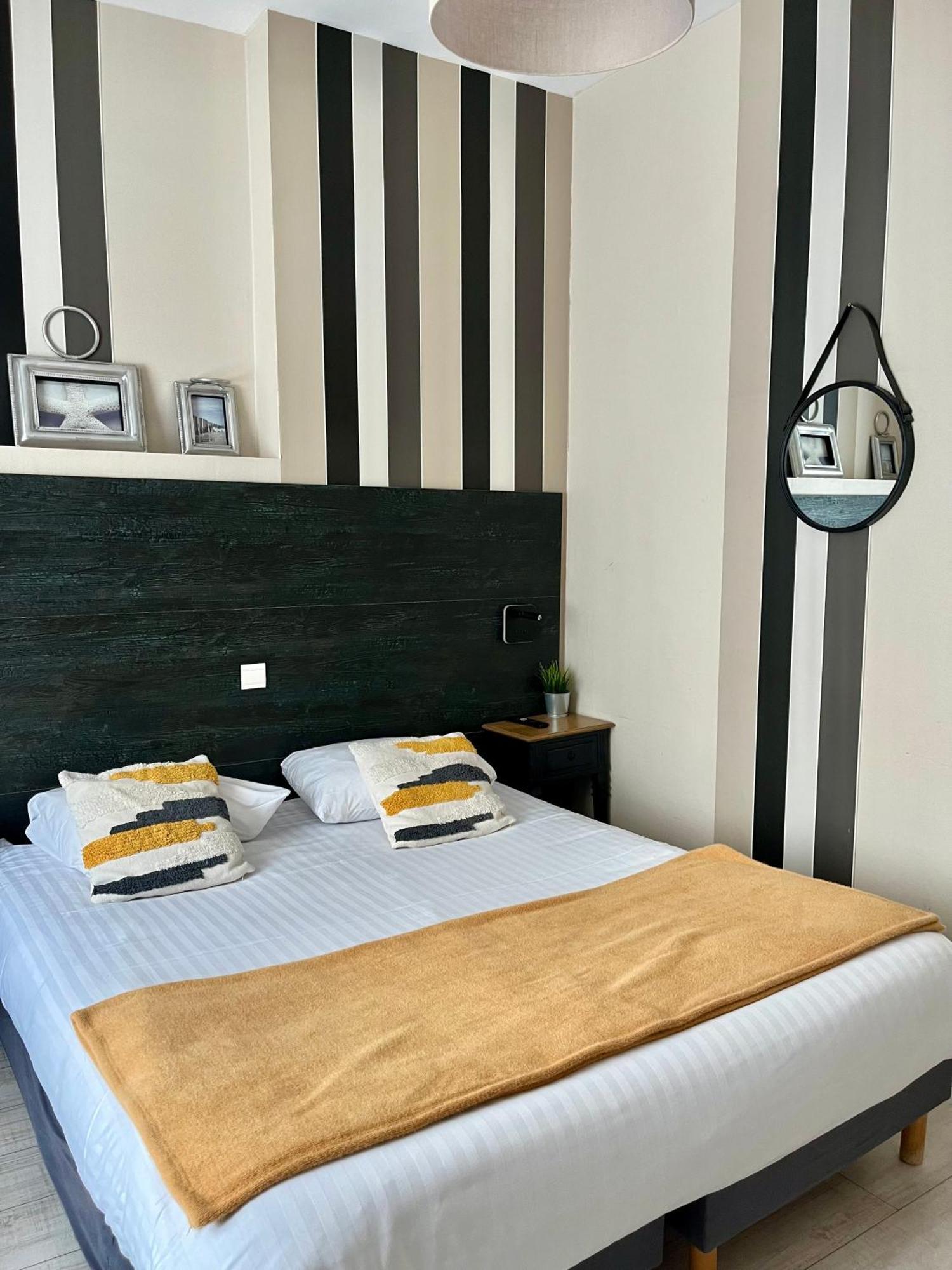 Hotel De Charme Equinoxe Le Touquet Bagian luar foto