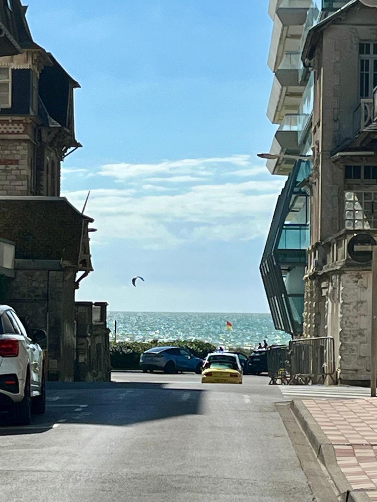 Hotel De Charme Equinoxe Le Touquet Bagian luar foto