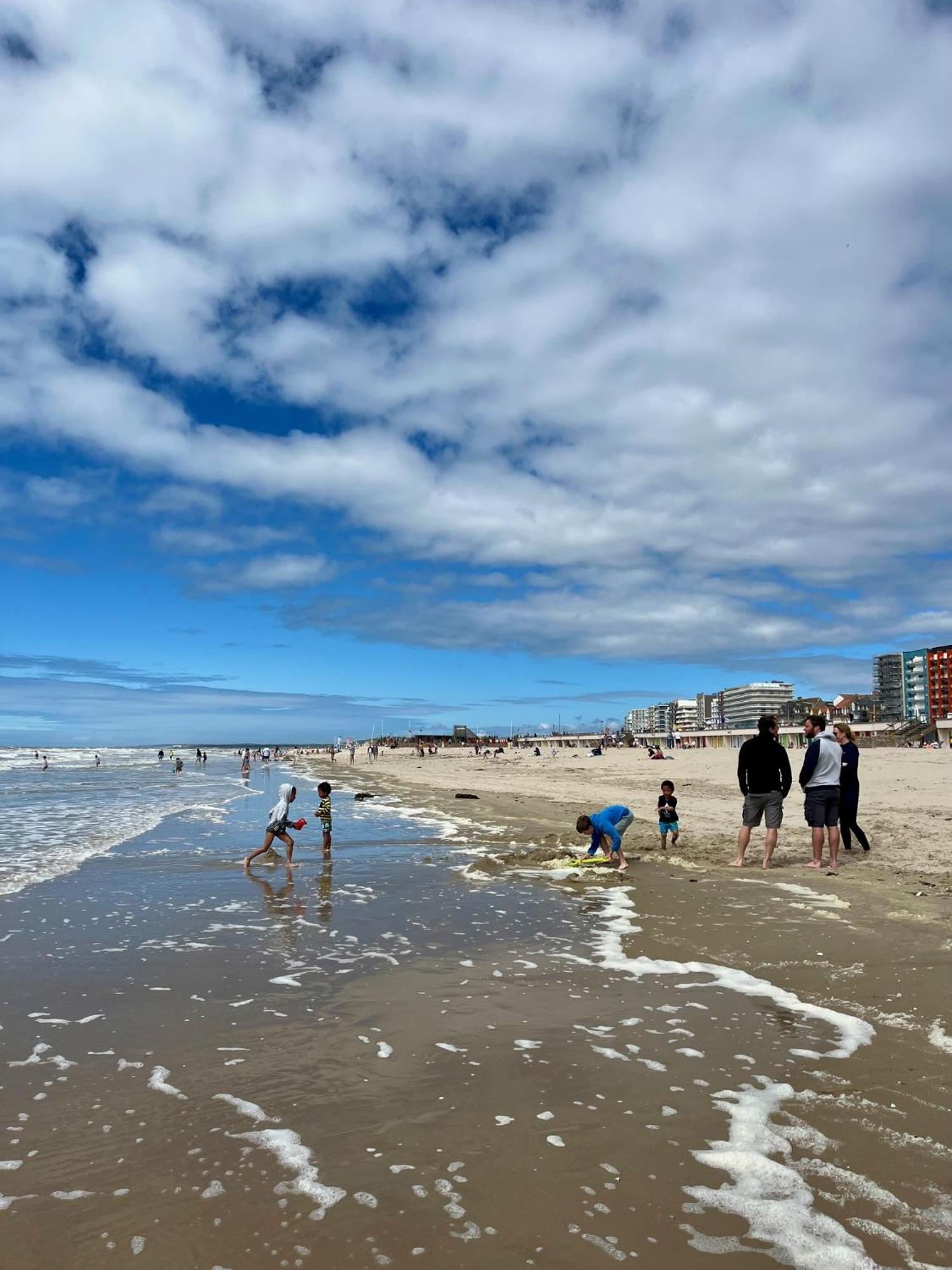 Hotel De Charme Equinoxe Le Touquet Bagian luar foto