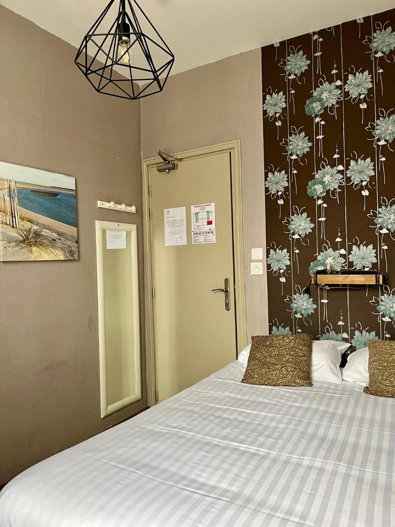 Hotel De Charme Equinoxe Le Touquet Bagian luar foto