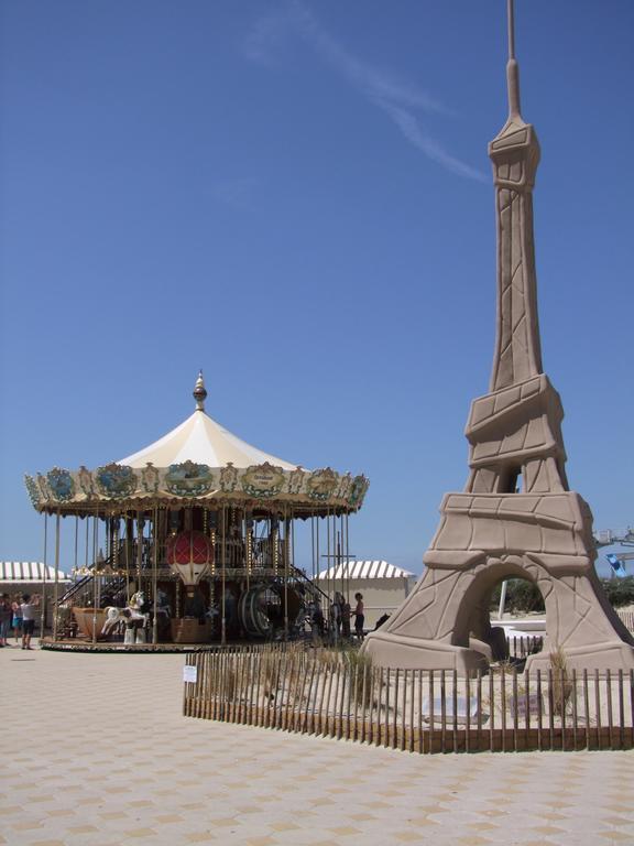 Hotel De Charme Equinoxe Le Touquet Bagian luar foto