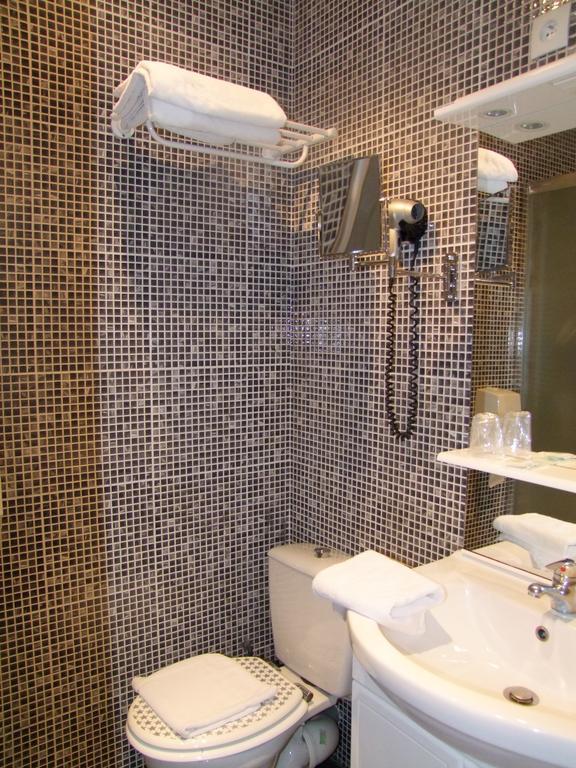 Hotel De Charme Equinoxe Le Touquet Bagian luar foto