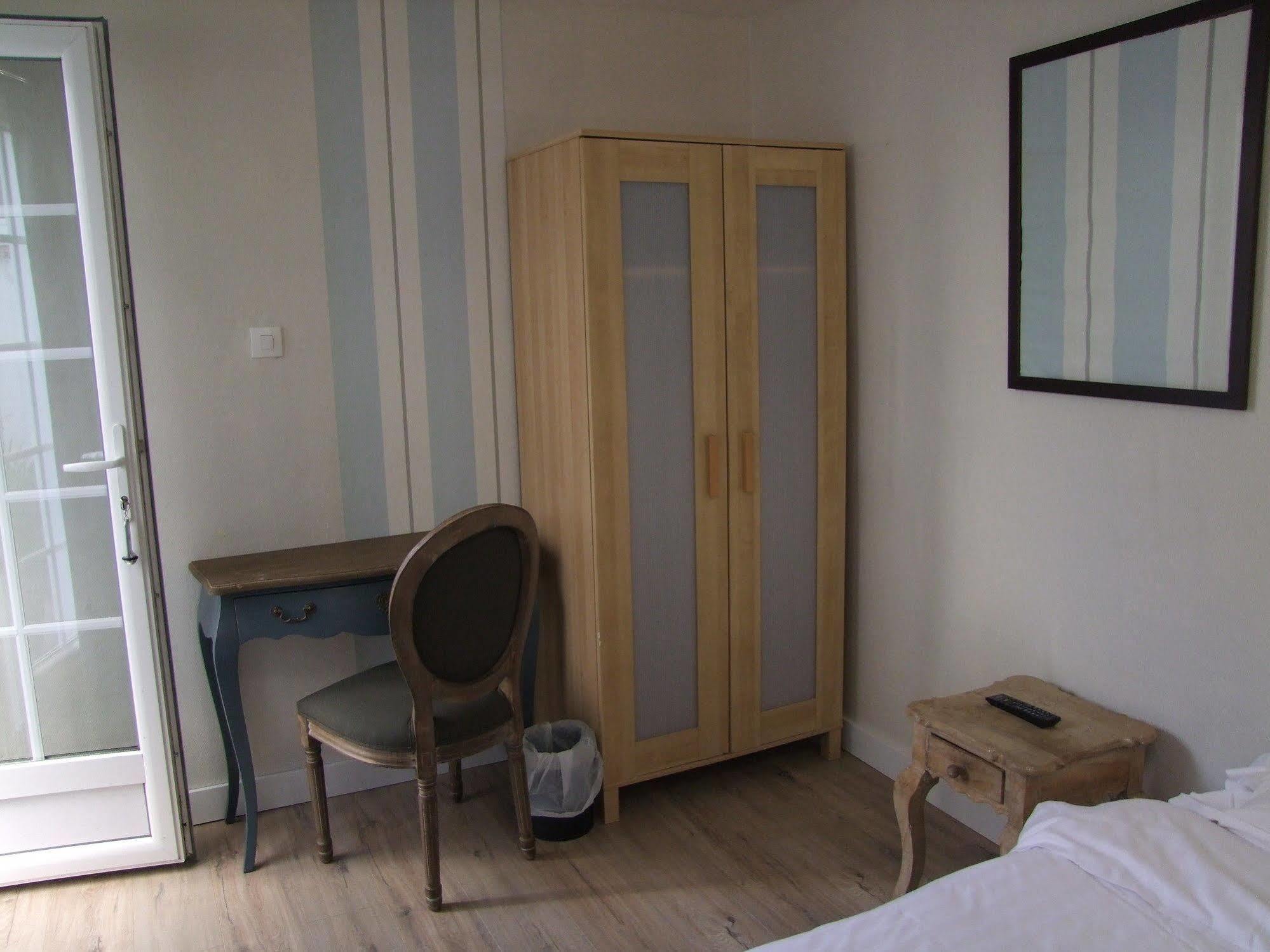 Hotel De Charme Equinoxe Le Touquet Bagian luar foto