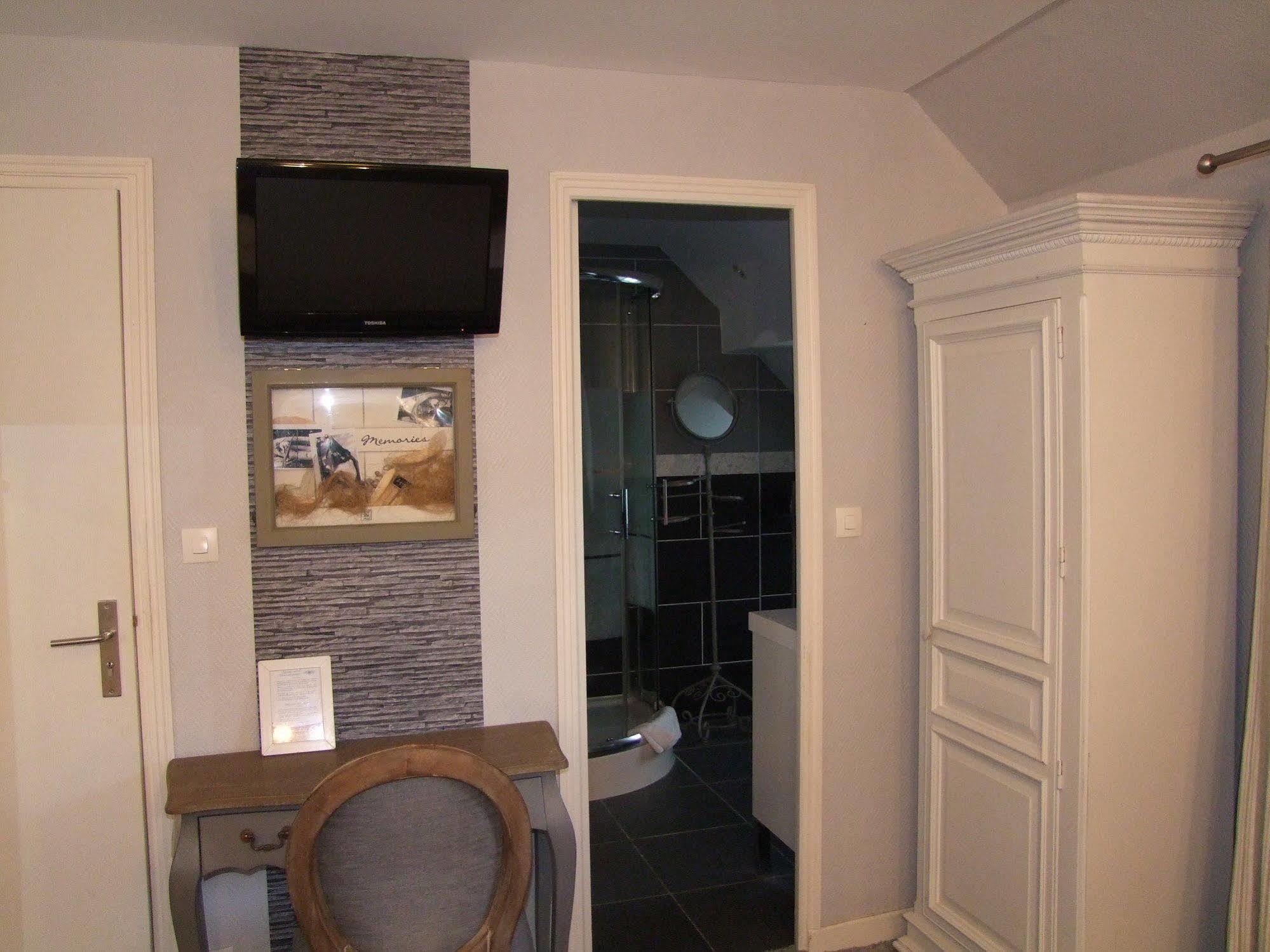 Hotel De Charme Equinoxe Le Touquet Bagian luar foto