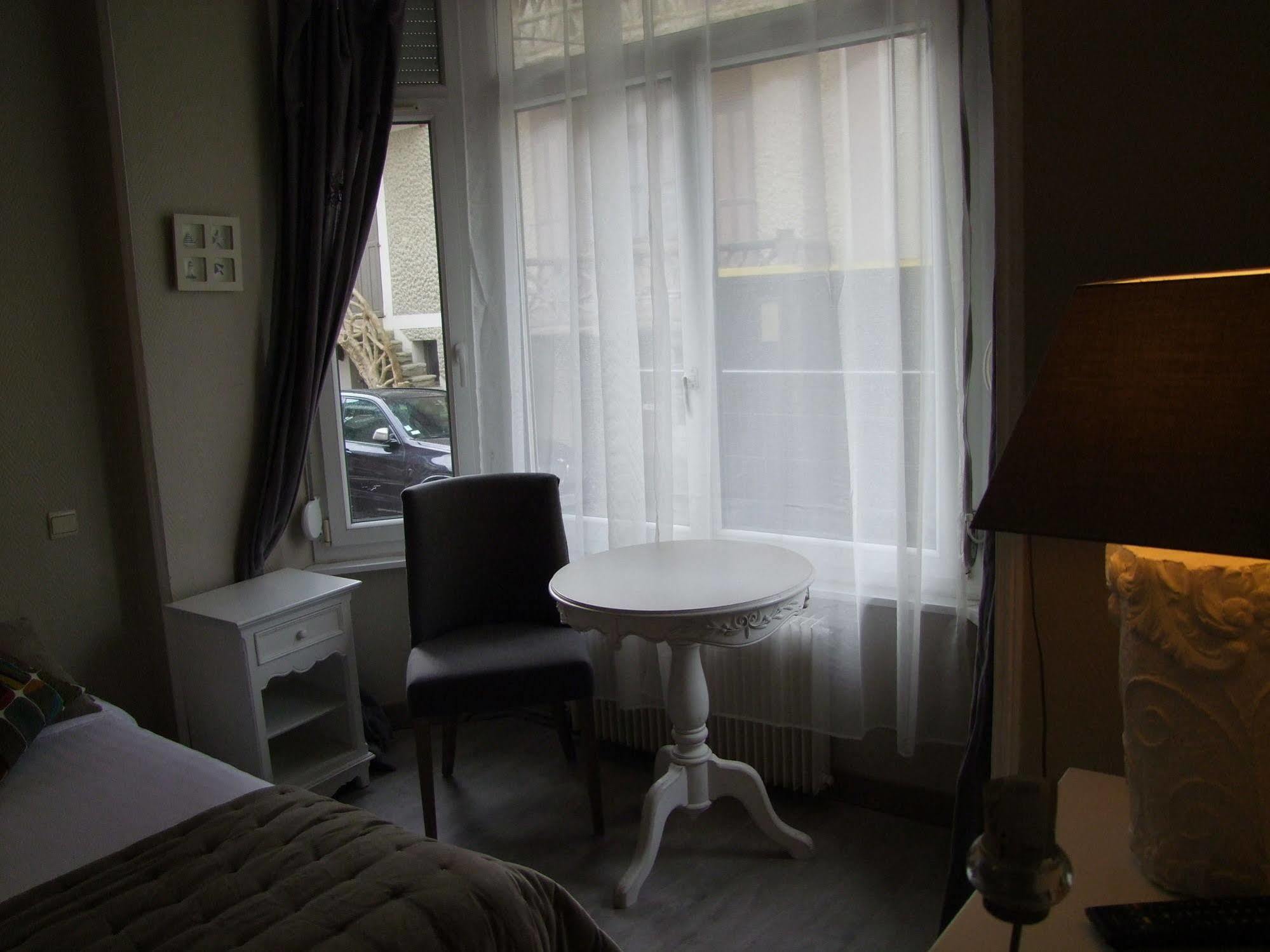 Hotel De Charme Equinoxe Le Touquet Bagian luar foto