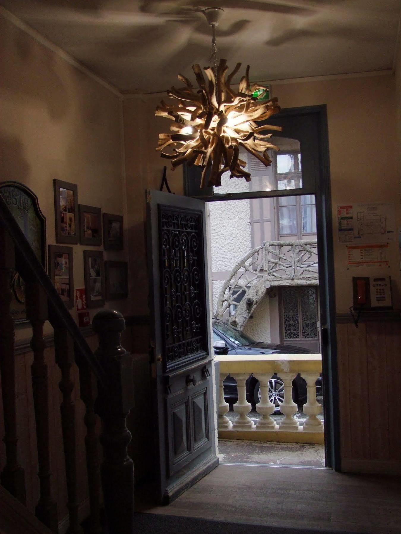 Hotel De Charme Equinoxe Le Touquet Bagian luar foto