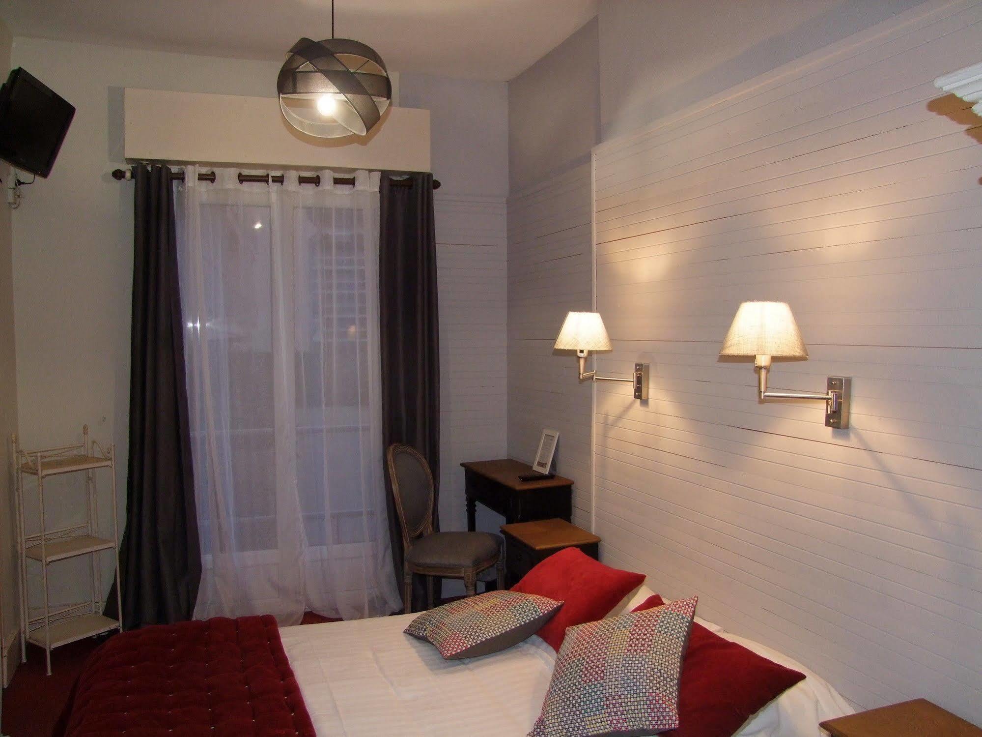 Hotel De Charme Equinoxe Le Touquet Bagian luar foto