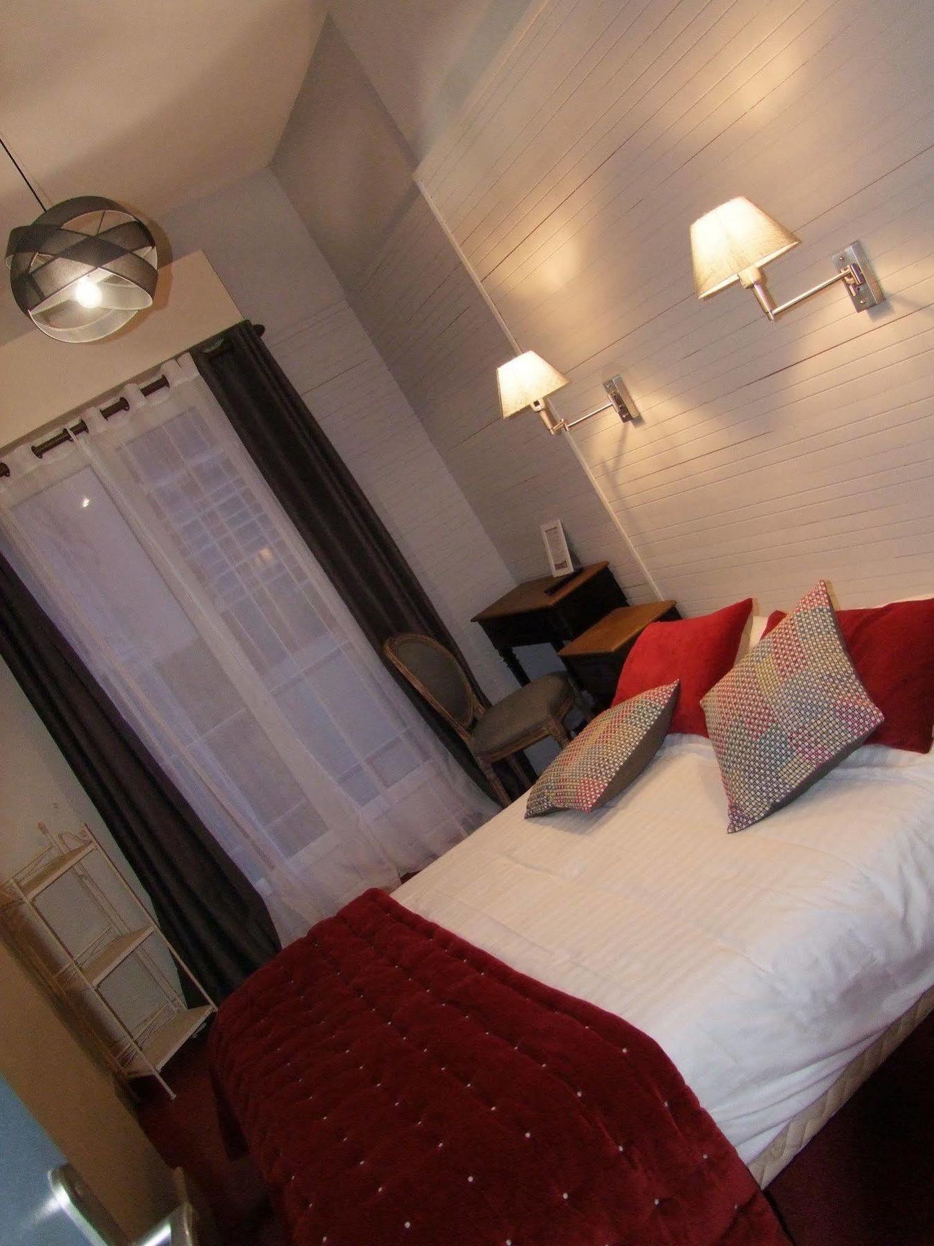 Hotel De Charme Equinoxe Le Touquet Bagian luar foto