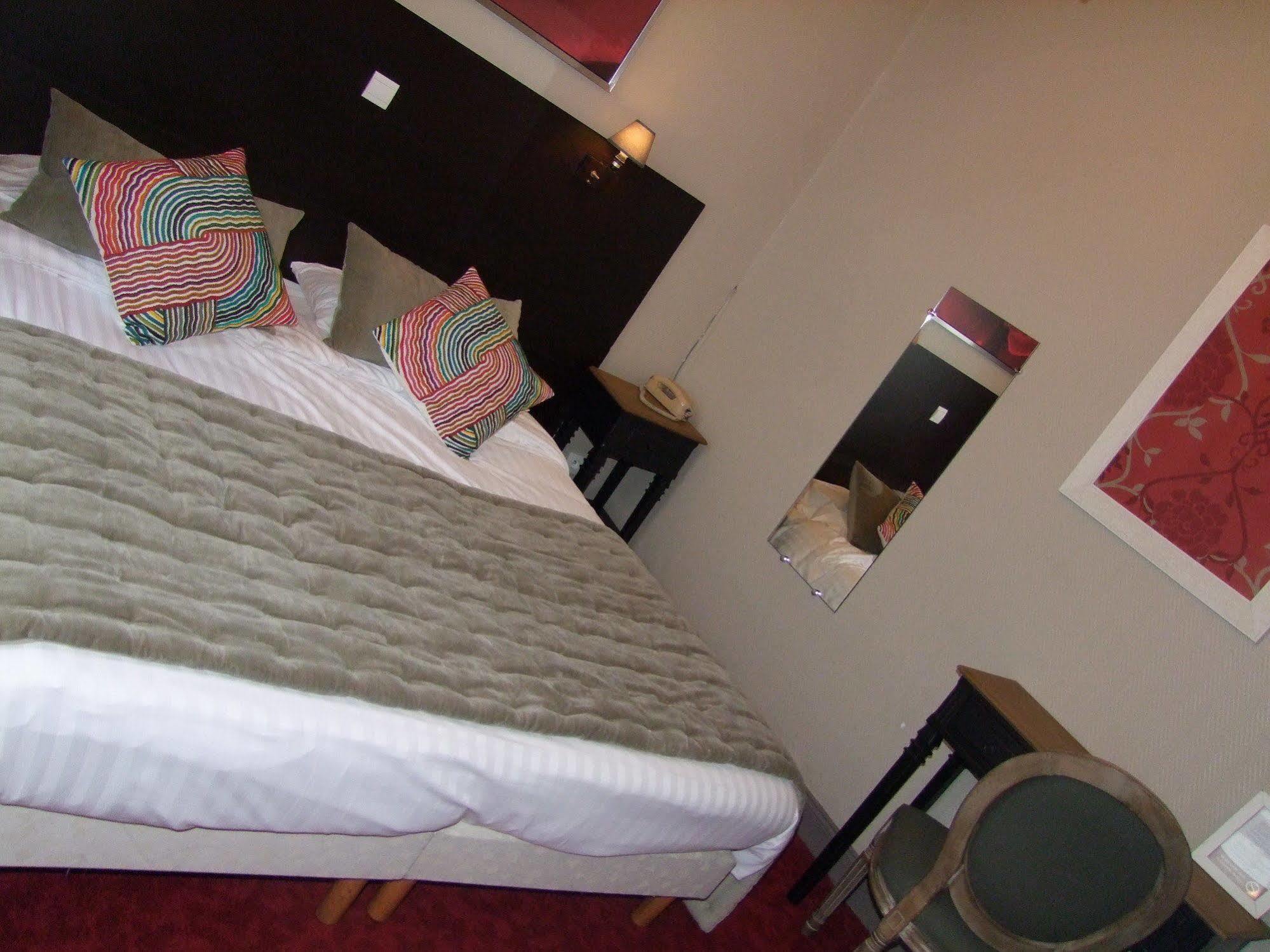 Hotel De Charme Equinoxe Le Touquet Bagian luar foto