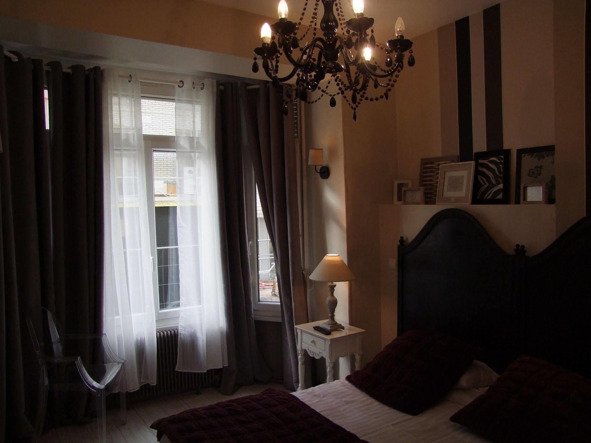 Hotel De Charme Equinoxe Le Touquet Bagian luar foto