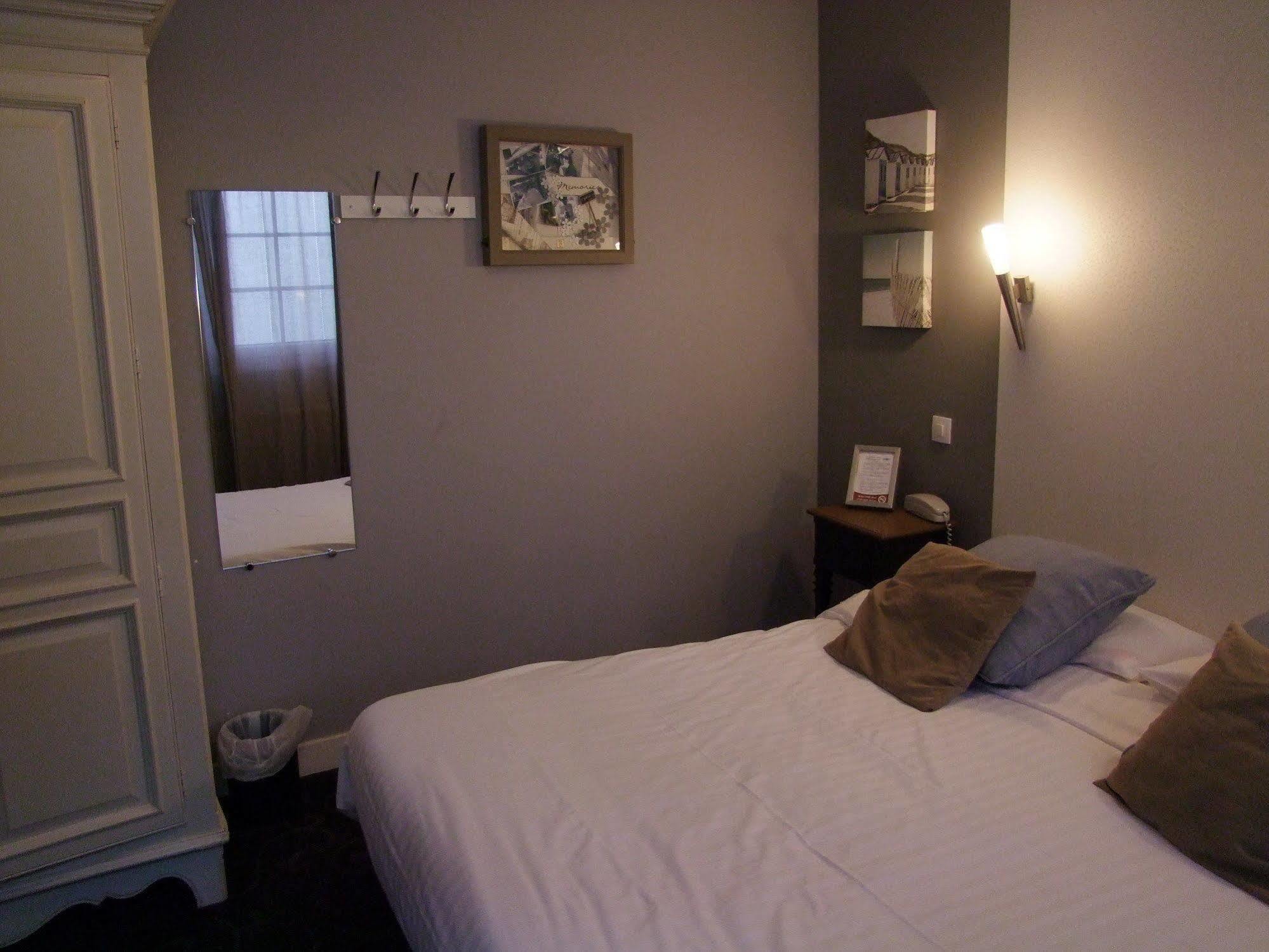 Hotel De Charme Equinoxe Le Touquet Bagian luar foto