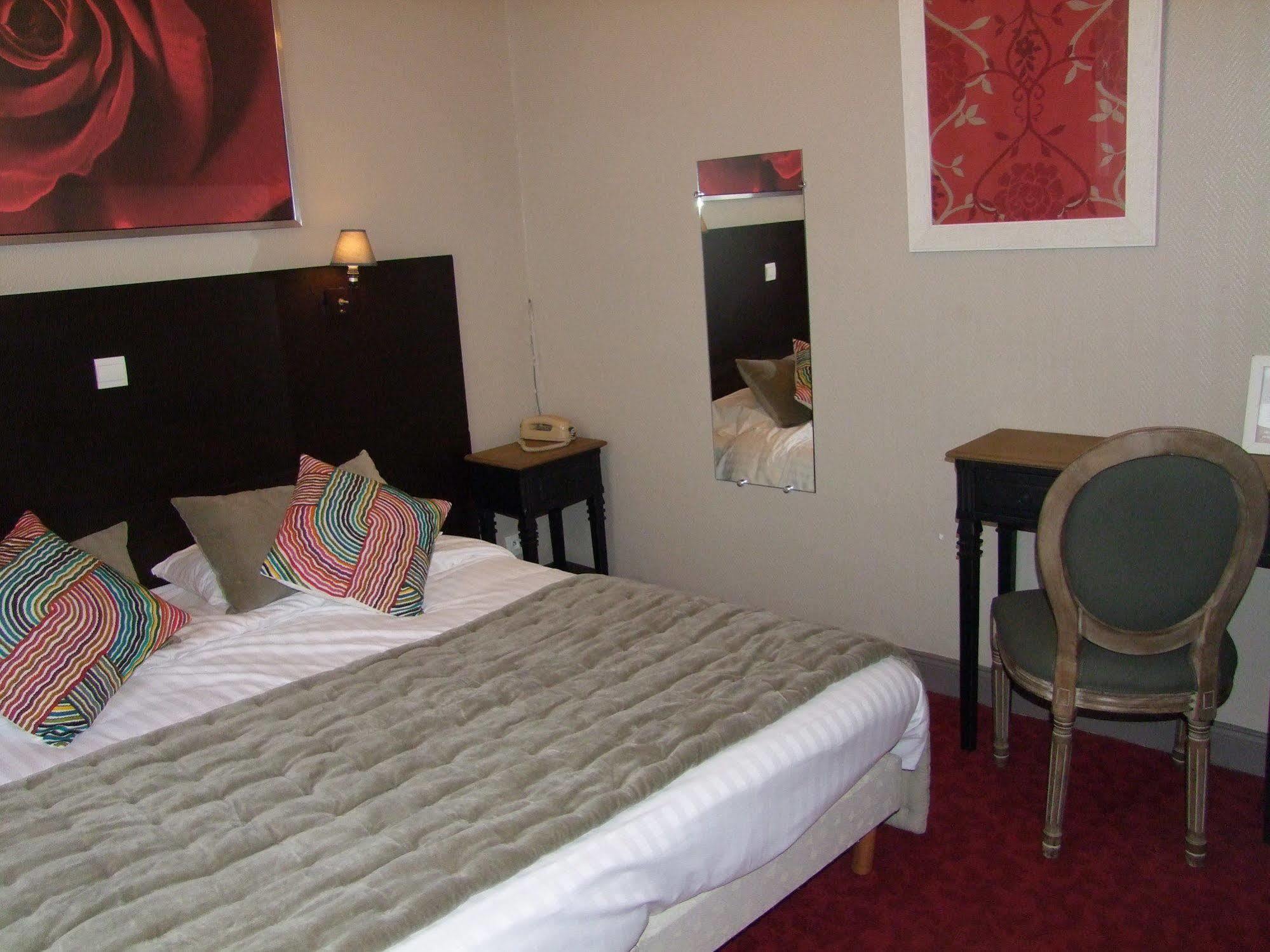Hotel De Charme Equinoxe Le Touquet Bagian luar foto