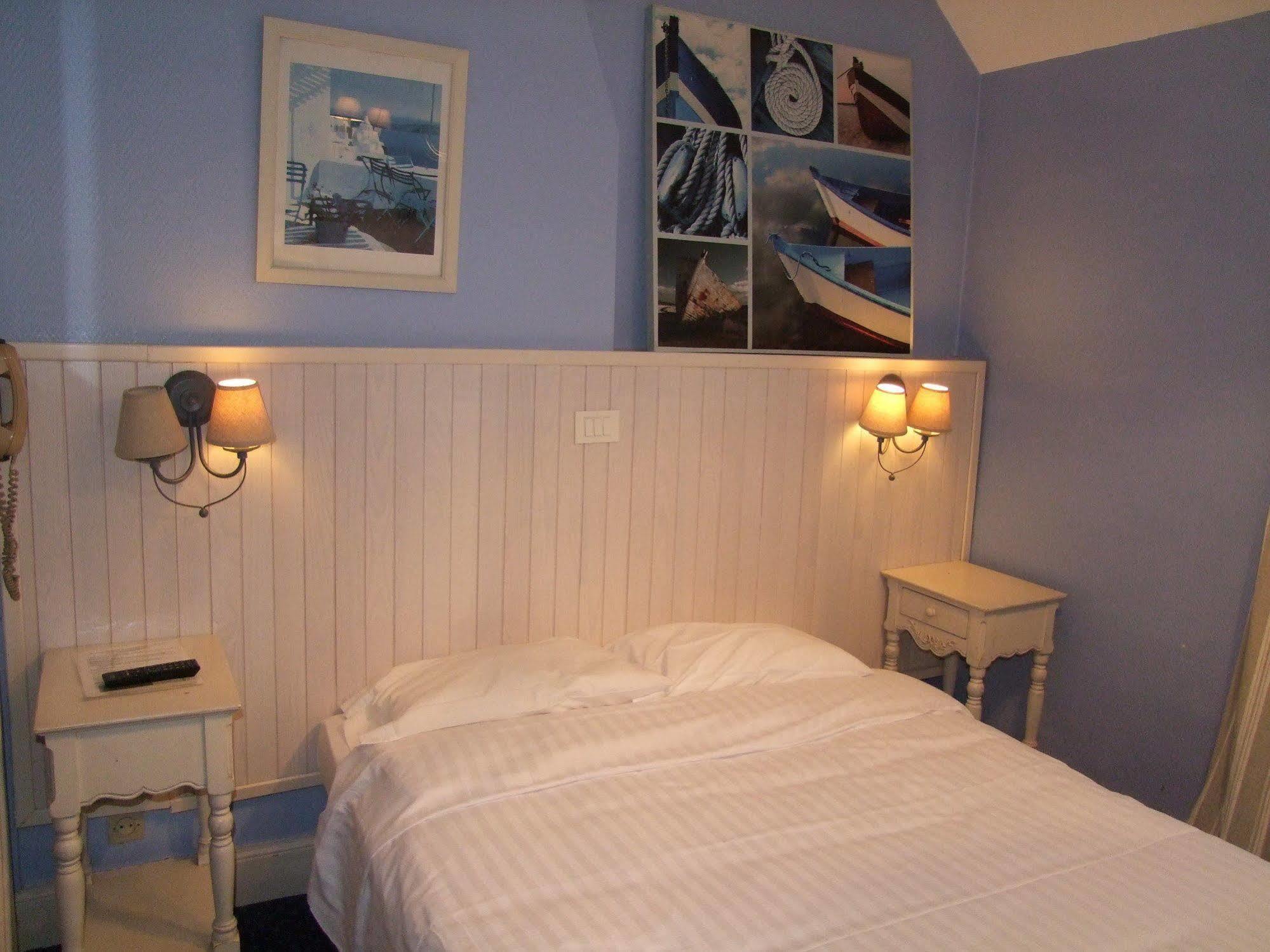 Hotel De Charme Equinoxe Le Touquet Bagian luar foto
