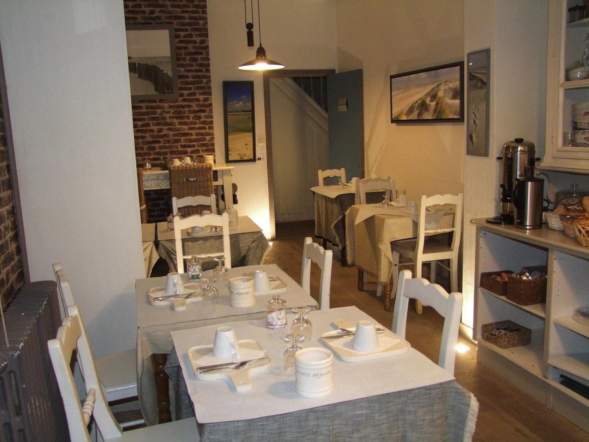 Hotel De Charme Equinoxe Le Touquet Bagian luar foto